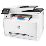 HP Color LaserJet Pro 200 MFP M277N