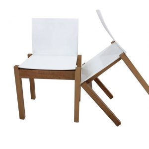 CHAISE FLY WOOD