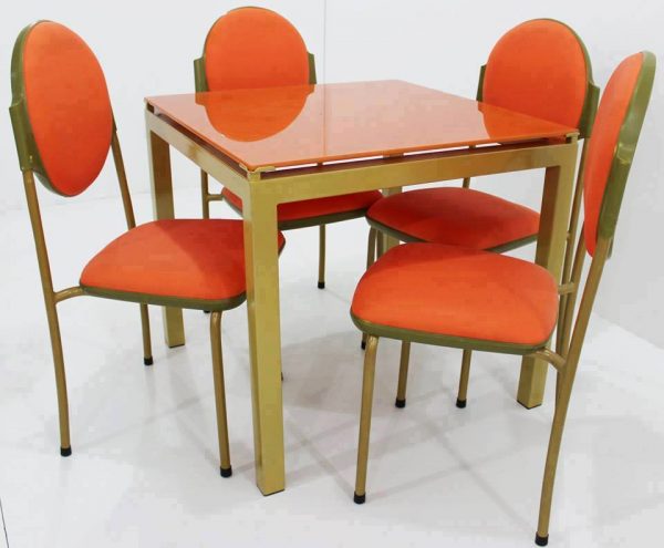 table agatha + chaise armony