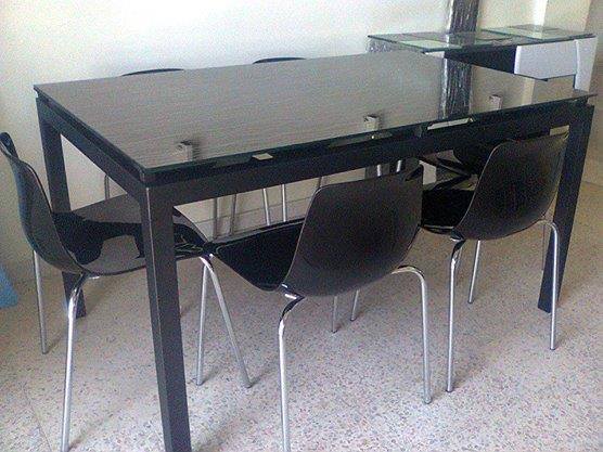 table agatha et chaise petite