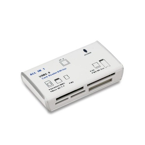 Lecteur de carte USB Aneex R513 all in one