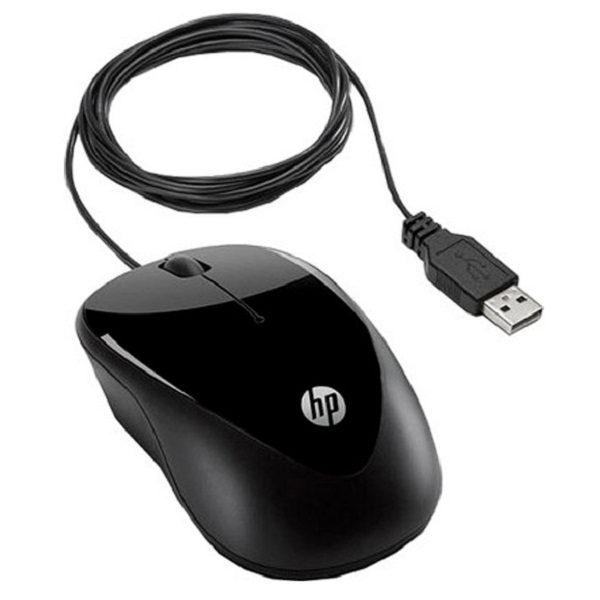 Souris HP Mouse X1000