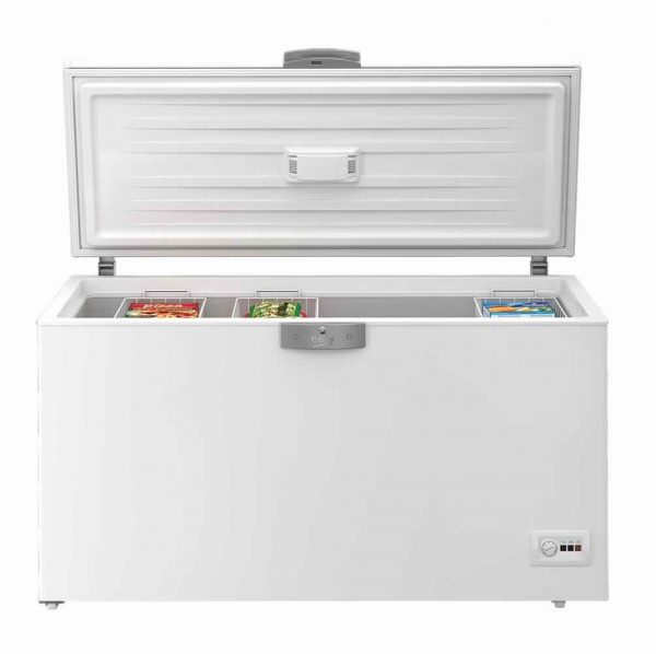 Congélateur Horizontal Beko 467 litres