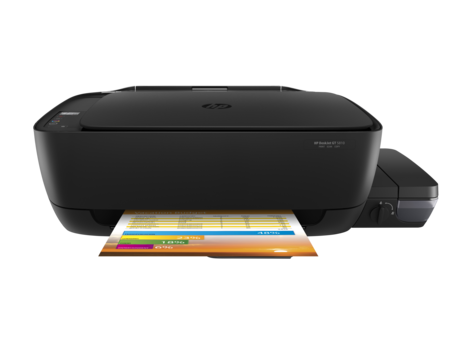 Imprimante couleur Multifonction HP DeskJet GT 5810