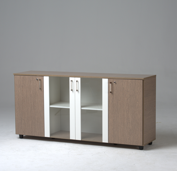 Element 4 portes vitrés en Tunisie