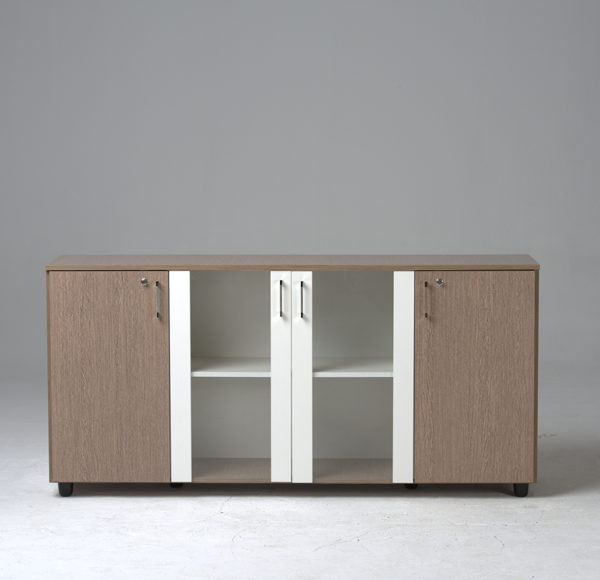 Element 4 portes vitrés en Tunisie