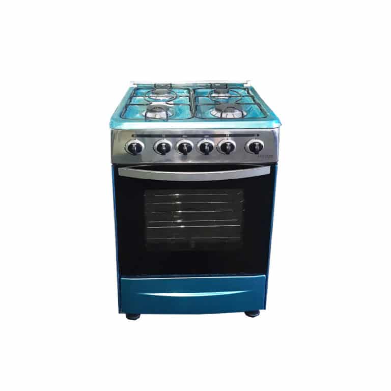 Cuisinière à Gaz AUXSTAR 4 Feux 50 cm Inox Tunisie tunisie