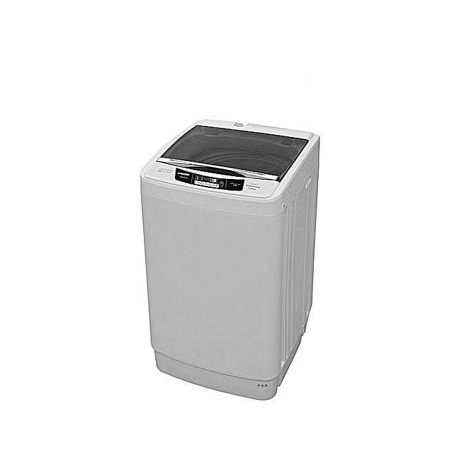 Machine A Laver Top Automatique Newstar 7kg Silver Silver Cityshop Tunisie