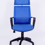 Chaise de Direction Matrix Bleu(1)