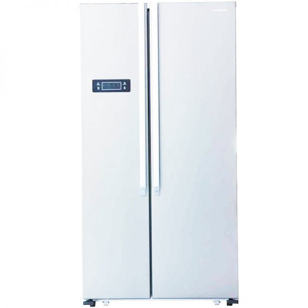 Réfrigérateur TELEFUNKEN Side By Side 562 Litres NoFrost Blanc