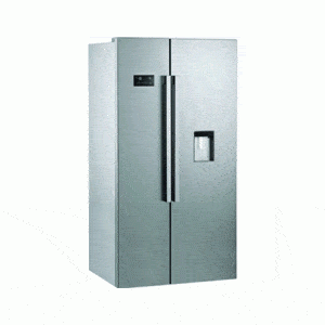 Réfrigérateur BEKO Side by Side 630Litres NoFrost