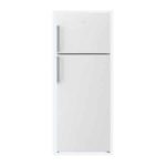 Réfrigérateur BEKO 550 Litres NoFrost Blanc