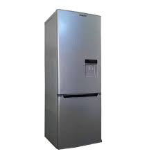 Réfrigérateur Combiné NewStar 224 Litres Silver