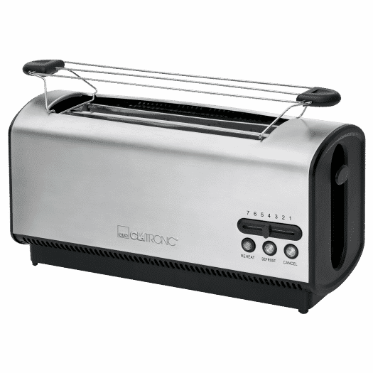 grille pain à centrage