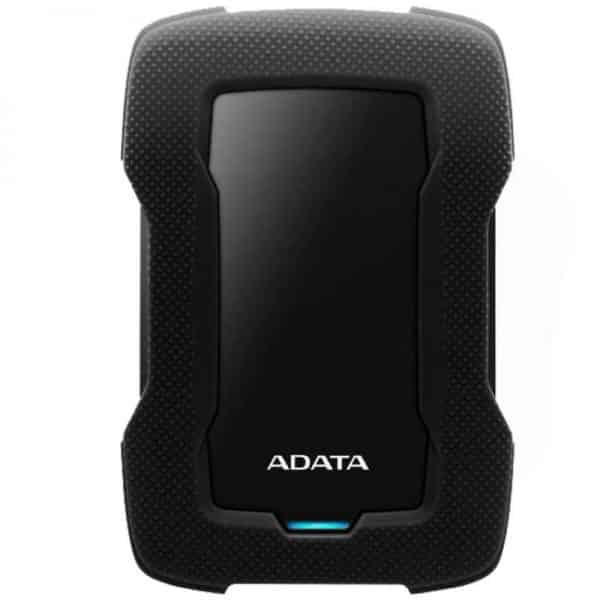 Disque Dur Externe ADATA HD330 1 To 2.5" USB 3.2 Noir