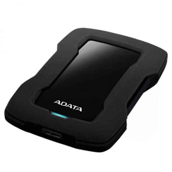 Disque Dur Externe ADATA HD330 1 To 2.5" USB 3.2 Noir