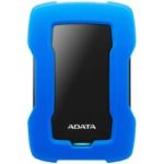 Disque Dur Externe ADATA HD330 1 To 2.5" USB 3.2 Bleu