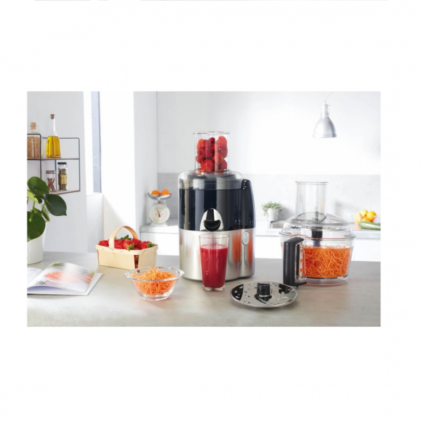 ROBOT SPÉCIAL JUS MAGIMIX EXPERT 5 Noir/Chrome-mat