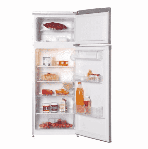 Réfrigérateur Newstar 168 Litres DP-2600S Silver