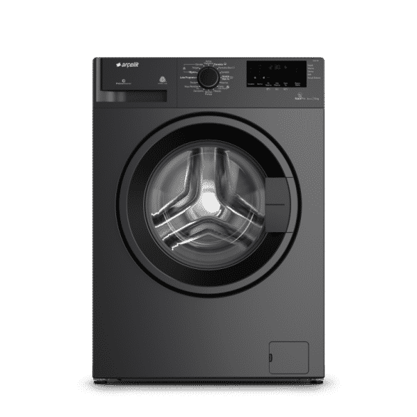 Machine à laver Automatique Arcelik AWX 7300S 7Kg Silver