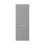 Réfrigérateur Combiné 500 Litres BEKO Semi NoFrost Silver