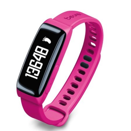 Enregistre l’activité physique