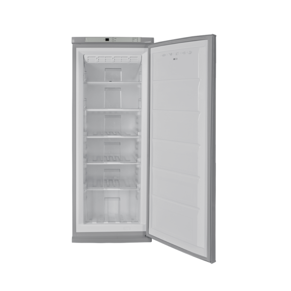 CONGELATEUR VERTICAL 225 LITRES NO FROST SILVER TELEFUNKEN