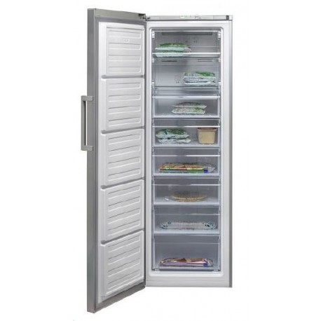Congélateur Vertical BEKO 450 Litres Silver