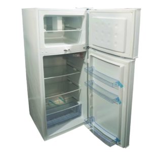 Réfrigérateur 230L Gris AUXSTAR