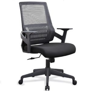 Chaise de Bureau Ariel Mesh