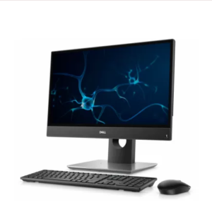 ORDINATEUR BUREAU DELL DL5490 AIO( i7-10700T_16G_256SSD_UHD_24P_W11PRO)