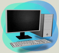 ordinateur de bureau