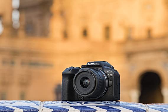 Canon EOS R10 Appareil Photo Hybride