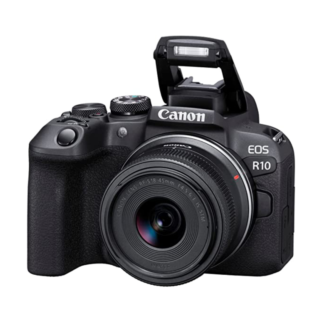 Canon EOS R10 Appareil Photo Hybride