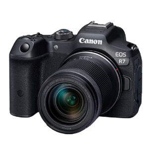 D.CAM EOS R7 + RF-S18-150 IS STM EU26
