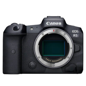 D.CAM EOS R5 BODY V2.4