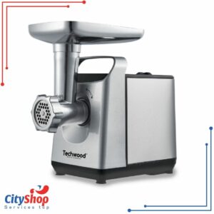 HACHOIR A VIANDE ELECTRIQUE TECHWOOD