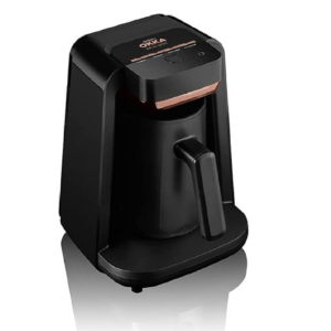 Cafetière turc - OK0016-R - 1-5T - Black copper - 4 modes de cuisson Arzum