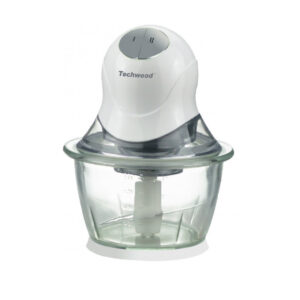 Mini Hachoir bol verre 600 mL - 300W TECHWOOD