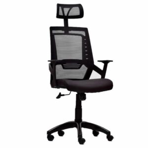 CHAISE DE BUREAU PLATINUIM