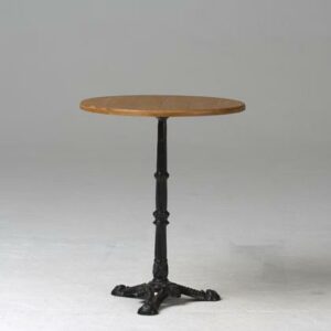 Table PARISIENNE