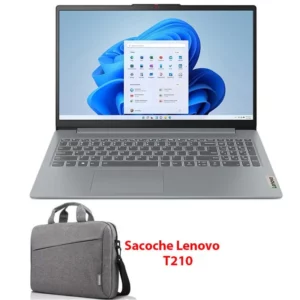Pc Portable Lenovo Ideapad Slim 3 15IRH8 I5 13è Gén 16go 512go Ssd- Gris