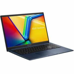 PC Portable ASUS Vivobook 15 X1504VA i3 13è Gén 8Go 512Go SSD - Bleu