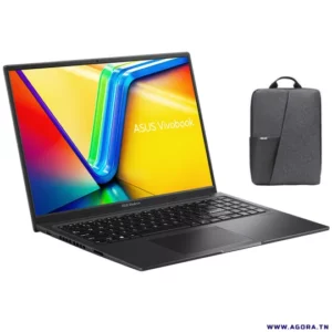 Pc Portable Asus Vivobook 16X i5 12Gén 8Go 512Go SSD RTX 2050 4Go Noir+sac a dos 