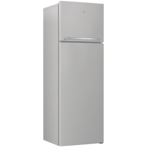 Réfrigérateur BEKO 310 LITRES Less Frost Silver