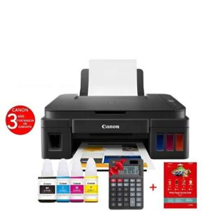 Imprimante Multifonction CANON PIXMA G2410 Jet D'encre Couleur