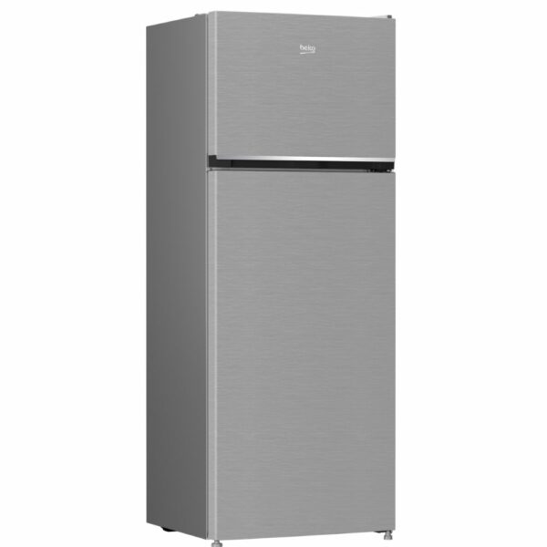 Réfrigérateur BEKO 2 Portes 465L GRIS DEFROST