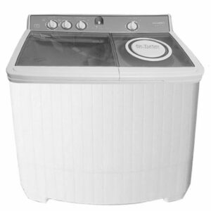 Machine à Laver Semi Automatique MAXWELL 11Kg Blanc