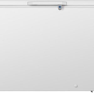 CONGELATEUR HORIZONTAL Hisense Defrost 410 Litres Blanc