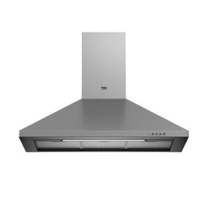 Hotte Pyramidale Beko 90 cm Inox